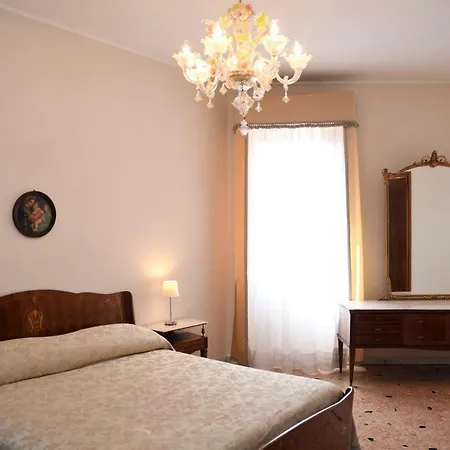 Apartamento Residenza Ca Trinità