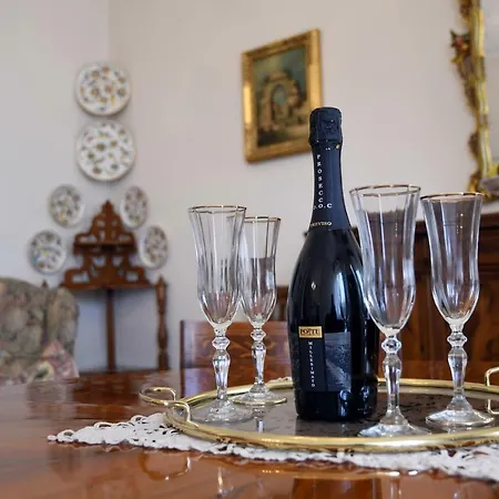 Apartament Residenza Ca Trinita *