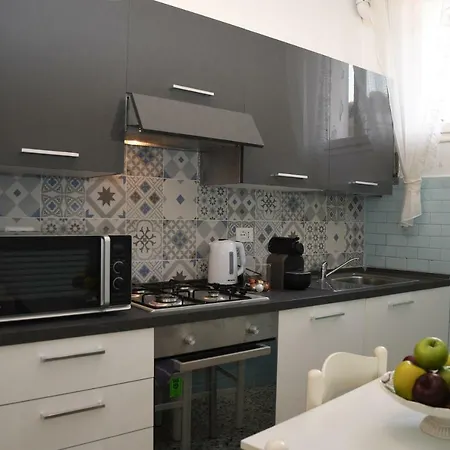 Apartament Residenza Ca Trinita Wenecja