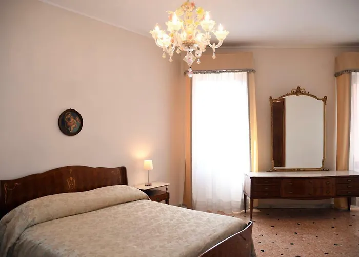 Apartamento Residenza Ca Trinita