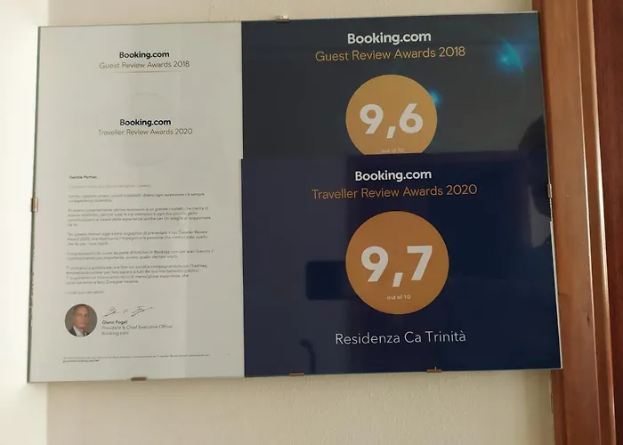 Apartment Residenza Ca Trinita