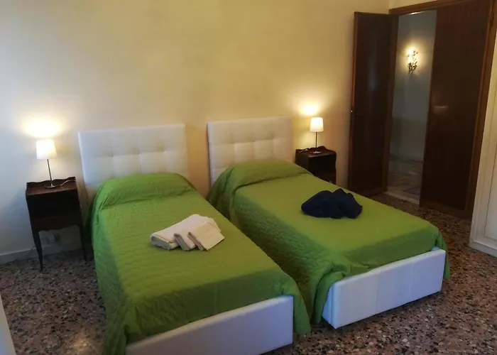 Apartment Residenza Ca Trinita *